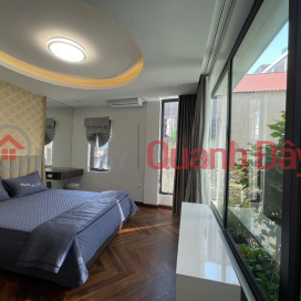 NHÀ 5 TẦNG MỚI ĐẸP PHỐ NGỌC THỤY LÔ GÓC THOÁNG - Ô TÔ ĐỖ CỔNG _0