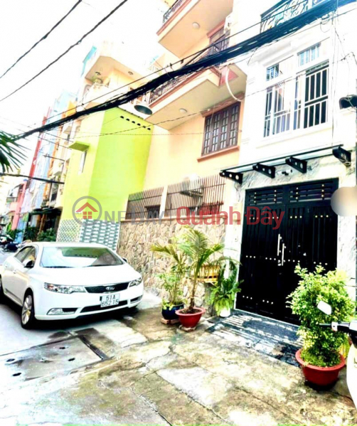 FOR SALE 5M NGUYEN TRANG TUAN HOUSE 4 storeys 4BRs ONLY 5 BILLION. Sales Listings