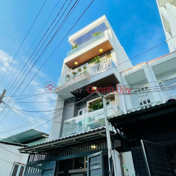Property Search Vietnam | OneDay | Nhà ở | Niêm yết bán | SIÊU PHẨM NHÀ PHỐ PHẠM VĂN CHIÊU P.14 GÒ VẤP