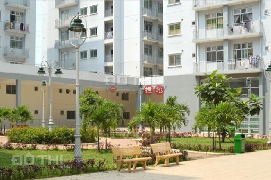 Phu An apartment building (Chung cư Phú An),District 12 | (1)