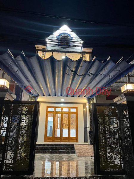 Property Search Vietnam | OneDay | Residential, Sales Listings | 100% NEW 1-STORY THAI ROOF HOUSE, 100% MODERN. HIGH QUALITY INTERIOR