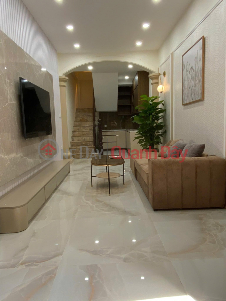 House for sale on Tran Quoc Vuong street - beautiful house - open alley - business 28m2 only 7.89T, Vietnam Sales | đ 7.89 Billion
