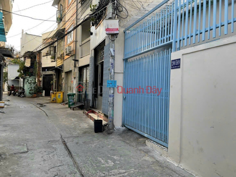 ₫ 6.6 Billion, OWNER Needs To Sell House Quickly Located In Binh Thanh District, HCMC