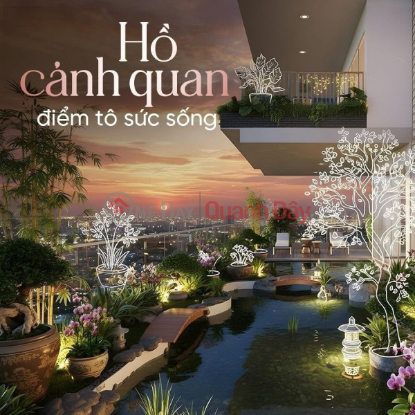 FIATO UPTOWN PENTHOUSE – 216m² chỉ 66 TRIỆU/m² tại THỦ ĐỨC ngay trung tâm. Niêm yết bán