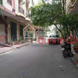 Bán nhà phân lô hoàng quốc việt Cầu Giấy 106m2, mặt tiền 9m, Ngõ ÔTô Tránh, Dừng Đỗ thoải mái _0