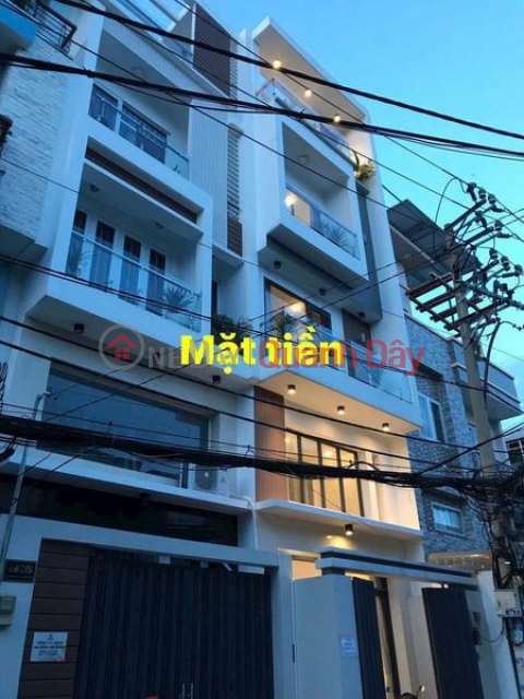 House for rent on frontage of Le Quang Dinh street _0