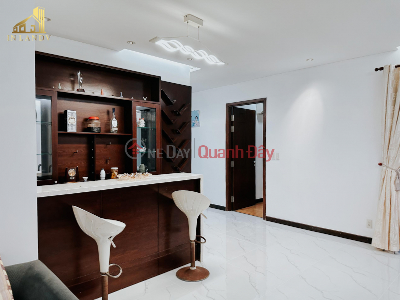 Property Search Vietnam | OneDay | Nhà ở Niêm yết bán Chuyển nhượng Căn hộ Everich ,đường 3/2,phường 15 , quận 11 3PN, 3WC full nội thất 147m2 8tỷ