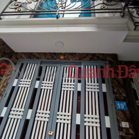 Xuan La - House for sale 32m2x 5 floors, 3.P Sleeping, wide alley. Price 2.95 billion VND _0