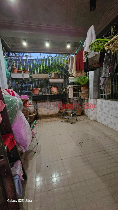 Urgent sale 5-storey house on Phung Chi Kien street, Cau Giay, near the street, area 30m only 3.26 billion _0