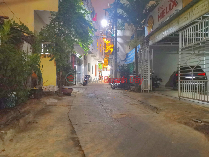 đ 4,45 tỷ | ► Kiệt 3.5m thẳng thông, 40m ra MT Nguyễn Tri Phương, 65m2, Mê lửng mới đẹp, 4.x tỷ