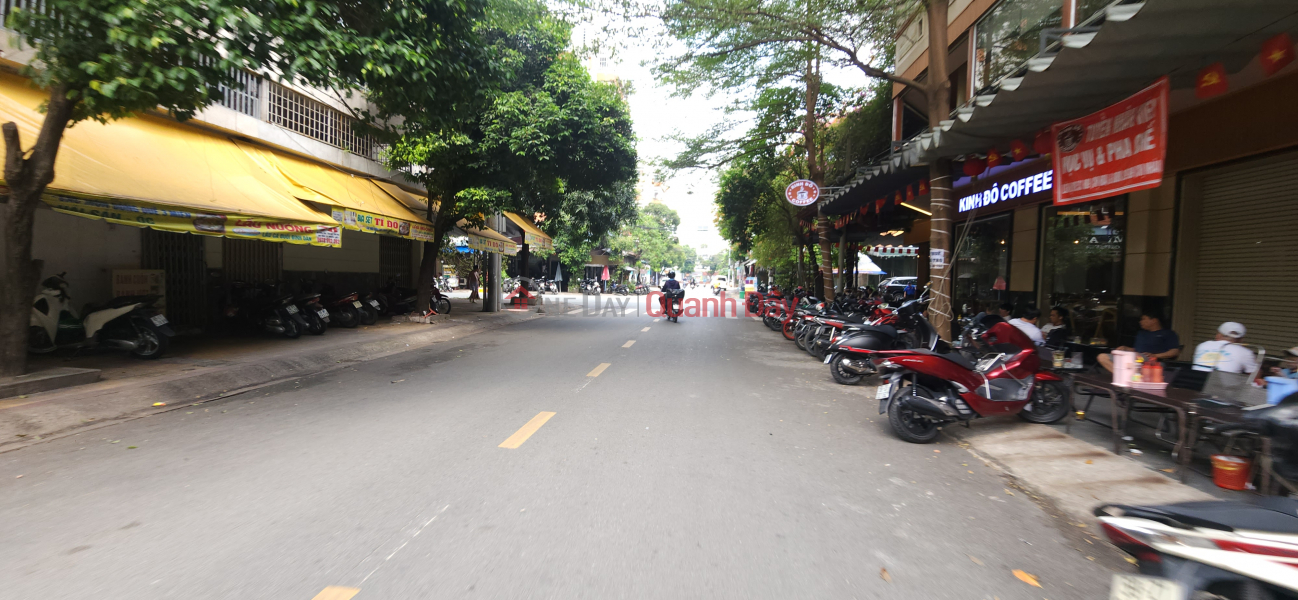 House for rent, 2 street frontages, next to Tan Huong Market, 63m² - near cafes and apartments., Vietnam Rental đ 22 Million/ month