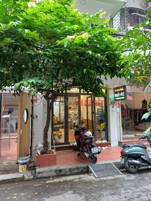 House for sale with business frontage, lane 02 cars, avoid Tran Quy Kien street, 03 steps to Xuan Thuy Cau Giay street, airy _0