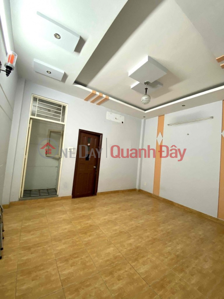 đ 18 Million/ month, 4-STORY HOUSE WITH 8m ALley TRAN THAI TONG - 4 LARGE ROOM