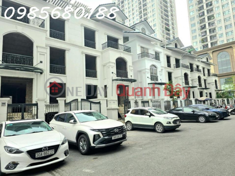 VILLA FOR SALE HDI VO CHI CONG XUAN LA TAY HO HANOI 210M2 CORNER LOT 3 AIRY SUPER BEAUTIFUL _0