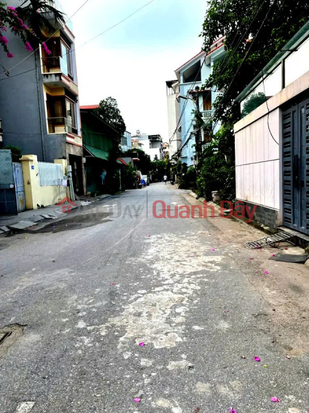 2-STOREY HOUSE ON THANH AM STREET, LOT, CAR ACCESSIBLE, BACK EXPANDING, 61 SQUARE METERS, 5 METER FRONTAGE, 8.3 BILLION. LONG BIEN. | Vietnam Sales, đ 6.1 Billion