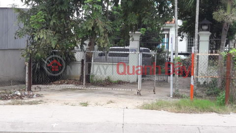 OWNER Needs to Rent a villa with street frontage, Beautiful House, Location in Hoc Mon District, HCMC _0