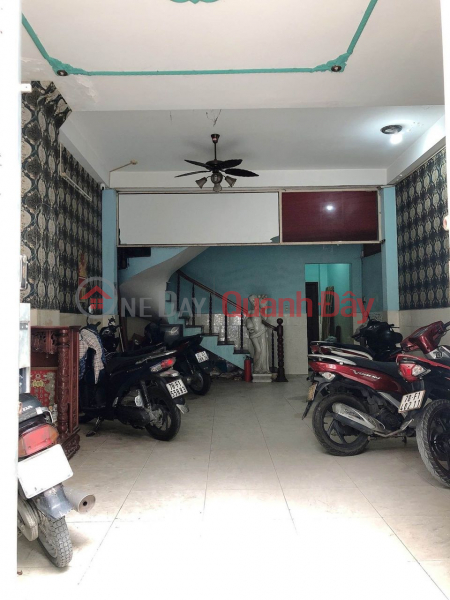 Property Search Vietnam | OneDay | Residential | Sales Listings Serviced Apartment for Sale - 5 Floors - Truck Alley - Pham Van Chieu Street P14 Go Vap