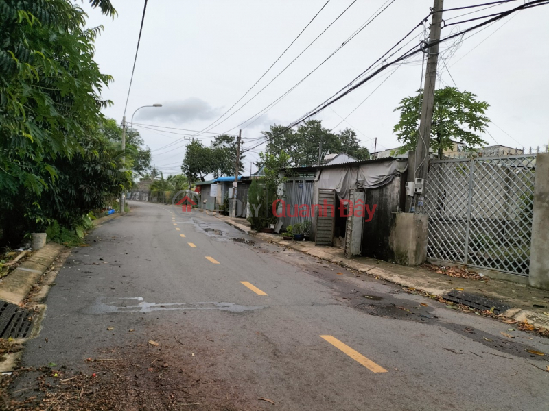 đ 19.9 Billion Urgent sale of Huynh Thi Na garden front villa, Dong Thanh commune, Hoc Mon.