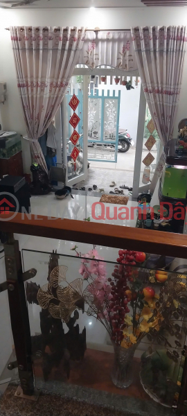 ► Nhà Kiệt Trưng Nữ Vương gần Núi Thành, đi Bộ ra Bạch Đằng, 80m2, 2 mê, 3PN, 4.xx tỷ Niêm yết bán