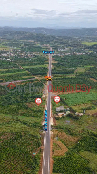 ĐẤT ĐẸP – GIÁ TỐT –CẦN BÁN 200M2 MẶT Đường Tránh Đông, xã Hoà Khánh,Buôn Ma Thuột, ĐAK LAK | Việt Nam | Bán, đ 10,59 tỷ