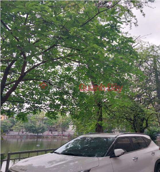 Property Search Vietnam | OneDay | Residential Sales Listings | Owner urgently sells house Vo Thi Sau, Tran Khat Tran 45m2 7 floors Elevator, Car. Price only over 17 billion