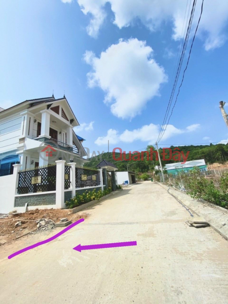 đ 1.5 Billion | Own a Land Lot with Prime Location In Duong Dong Town - Phu Quoc City - Kien Giang