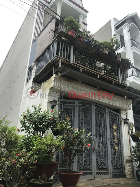 Bán Nhà đẹp, Hẻm ô tô, 3 tầng, 80m2, Đường 160, Tăng Nhơn Phú, 6.9 tỷ. TL _0