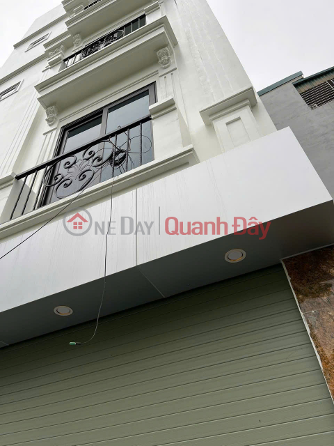 SIÊU PHẨM 5 TẦNG PHÚC LỢI - Nhà mới kính koong - Ngõ nông ô tô - Giá tốt nhất khu vực _0