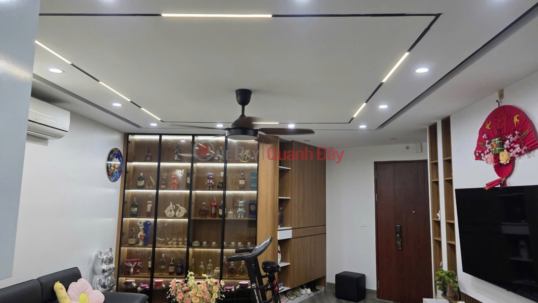 CĂN HỘ CHÍNH CHỦ – CĂN GÓC 3 NGỦ GIÁ TỐT TẠI THÁP DOANH NHÂN TOWER Phường Hà Đông Tp Hà Nội | Việt Nam, Bán đ 5,5 tỷ