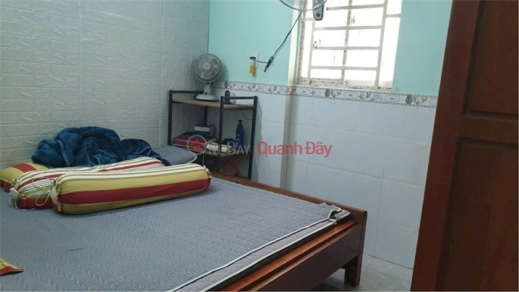 đ 5.85 Billion House for sale on Hoa Binh Street - 6m car alley - (4x18)m - Dan Tri Area