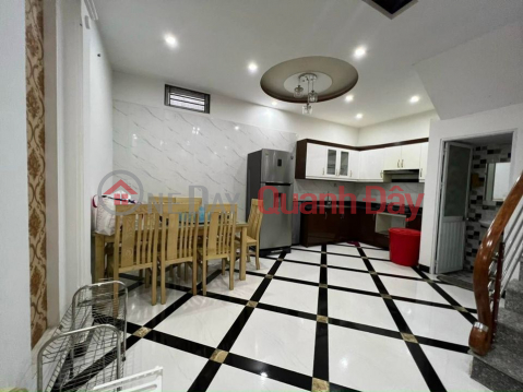 2-storey house near An Duong town, only 100m from 351 street, car park, leave stuff _0