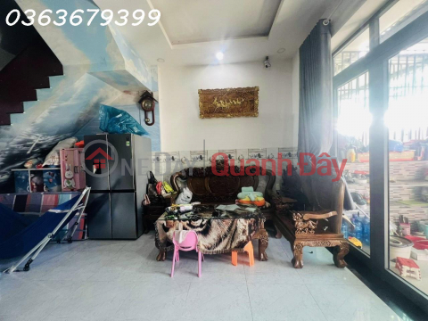 Lower the price of the house in Luong Dinh Cua alley next to Cao Thang School for only 2 billion VND _0