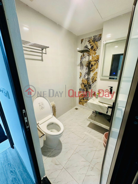 Property Search Vietnam | OneDay | Residential | Sales Listings | WIDE ALLEY - CAR PARKING AT DOOR - BUSINESS Truong Chinh 40m2, X 6 floors, 3.4m frontage, 14.5 billion Dong Da.