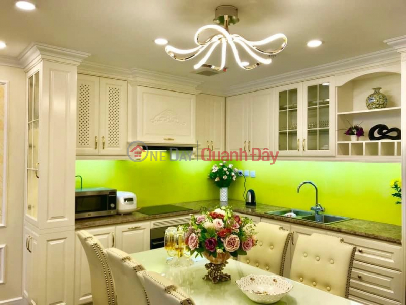 Property Search Vietnam | OneDay | Nhà ở | Niêm yết bán | Hiếm ! 110m2 chung cư DLe Roi Soleil 3PN2WC Nội thất cao cấp View Hồ 10 tỷ