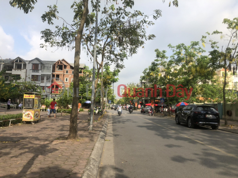 Selling Thach Ban military apartment building, 80m commercial building, only 1 billion 95 _0