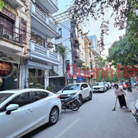 Land for sale in Dai Kim Urban Area, 82 meters. Top location - BUSINESS. Price only 16 billion 500 _0
