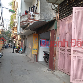 60m Front 4m Nhin 8 Billion Nguyen Phong Sac Cau Giay Street. The Owner's House Built With Heart and Soul 2 Open Faces. Beautiful Location Alley _0