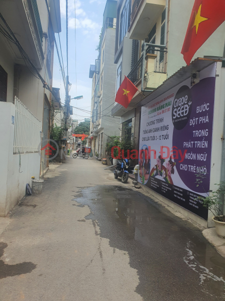 CHÍNH CHỦ BÁN ĐẤT TRÂU QUỲ - GIA LÂM, DIỆN TÍCH 46 m2, Giá 5.6 tỷ Niêm yết bán