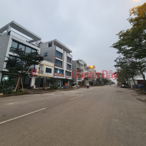 Residential land in Trau Quy, Gia Lam, Hanoi. Area 41m2, 13m wide road, investment price. Contact 0989894845 _0