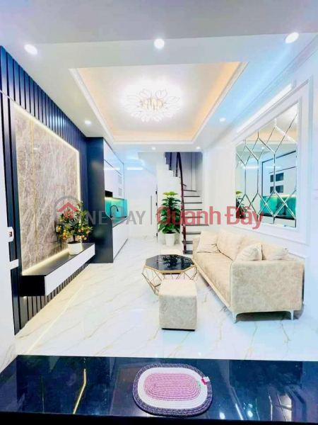 Property Search Vietnam | OneDay | Residential | Sales Listings, BEAUTIFUL 4-FLOOR HOUSE PRICE: 2.85 BILLION TO WELCOME TET NEXT TO TIME CITY, MINH KHAI CITY - 20M AWAY FROM CARS AVOIDING FARM LANE.