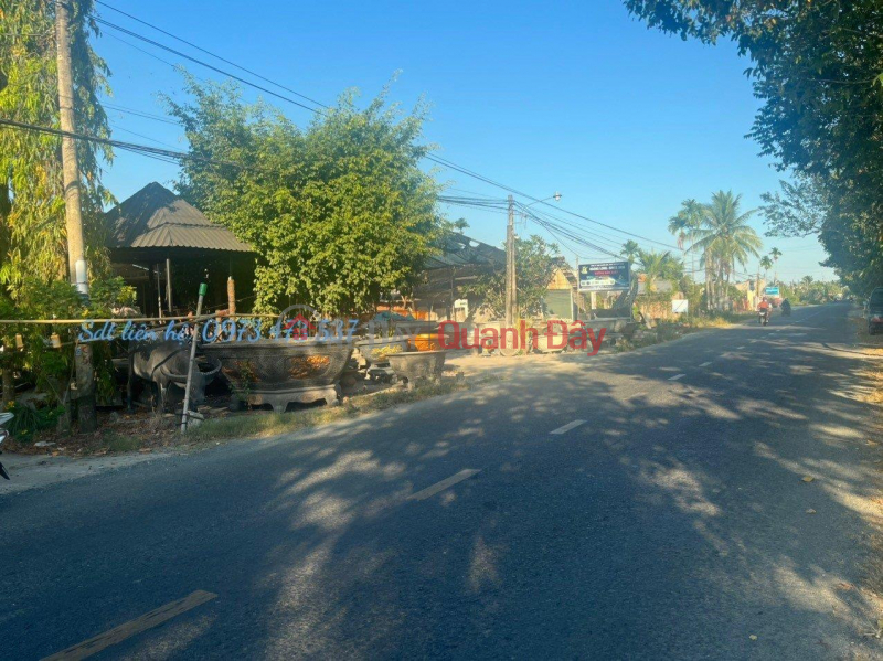 Property Search Vietnam | OneDay | Nhà ở Niêm yết cho thuê, Chính Chủ CHO THUÊ ĐẤT mặt tiền đường xã Hữu Định, gần KCN Giao Long - Giá Ưu Đãi