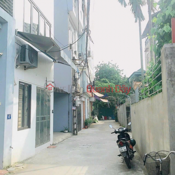 đ 6 Billion, OWNER NEEDS TO SELL HOME IN Ngoc Thuy, Long Bien, Hanoi.