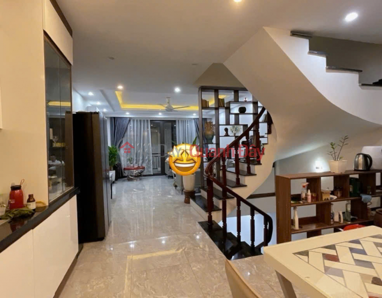 Property Search Vietnam | OneDay | Nhà ở, Niêm yết bán, Hiếm, Liên Mạc 41m2-5 tầng, 2 ô tô tránh, đường thông, giá 7.18 tỷ