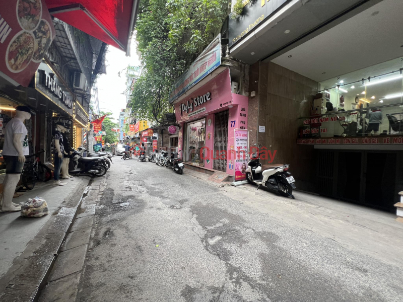 ️ Selling Khuong Thuong Townhouse 72M2 2 Floors Frontage 5.7M, Only 20 Billion Dong Da, Bustling Business Frontage️ Sales Listings