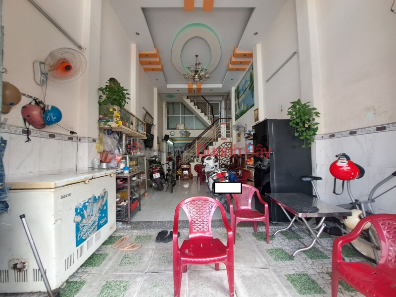 Property Search Vietnam | OneDay | Residential | Sales Listings | Private house for sale 61m2 - 6m truck alley Thoai Ngoc Hau Street, Tan Phu