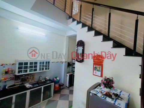 Urgent sale of 2-storey house frontage on 5.5m road near Hoa Xuan Market Da Nang-80m2-Price only: 3.1 billion-0901127005. _0