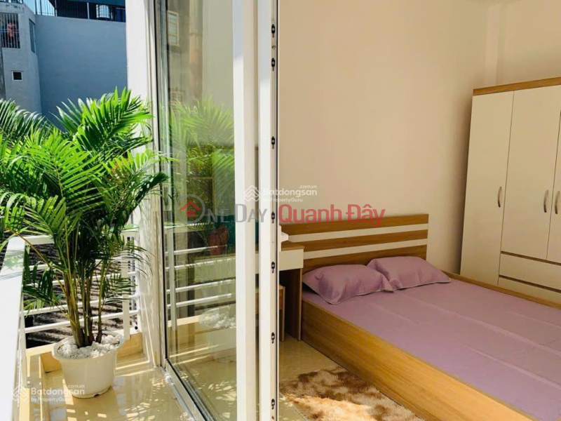 House on Ba Trieu Street, Ha Dong, 32m2, car access, business, 7.8 billion, Vietnam Sales | đ 7.8 Billion