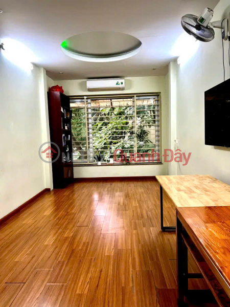 HOUSE FOR SALE IN KIM MA - BA DINH, 34M2, 5 FLOORS, FRONTAGE 3.5M, 9 BILLION. Vietnam, Sales đ 9 Billion