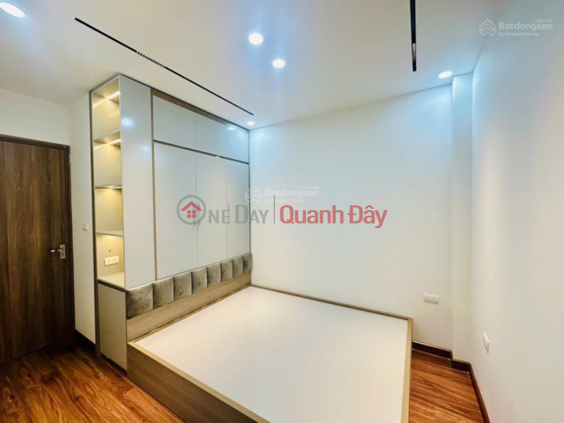 House for sale in Kim Giang - 48m x 5 floors, car alley, new house, beautiful, fully furnished, ready to move in, price 7.85 billion, contact number, Vietnam Sales, đ 7.85 Billion