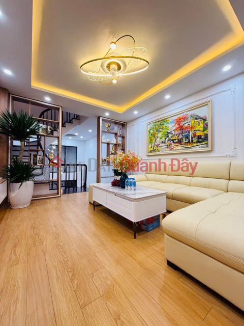 NHÀ ĐẸP KHƯƠNG ĐÌNH - Vị trí VIP trung tâm Thanh Xuân - Ô tô đỗ cổng - Xung quanh nhiều tiện ích _0